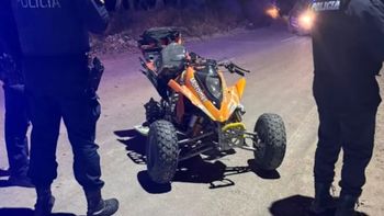 Tenía 17 años, manejaba un cuatriciclo y murió tras un trágico accidente