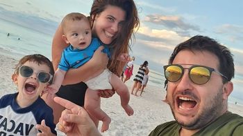 Diego Brancatelli viajó a Miami con su familia y compartió tips para ahorrar: Gasoleras