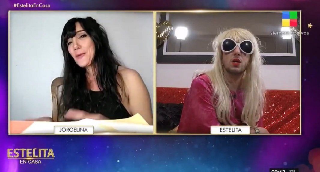La confesión hot de Jorgelina Aruzzi:  Puede ser que haya hecho el amor en un camarín