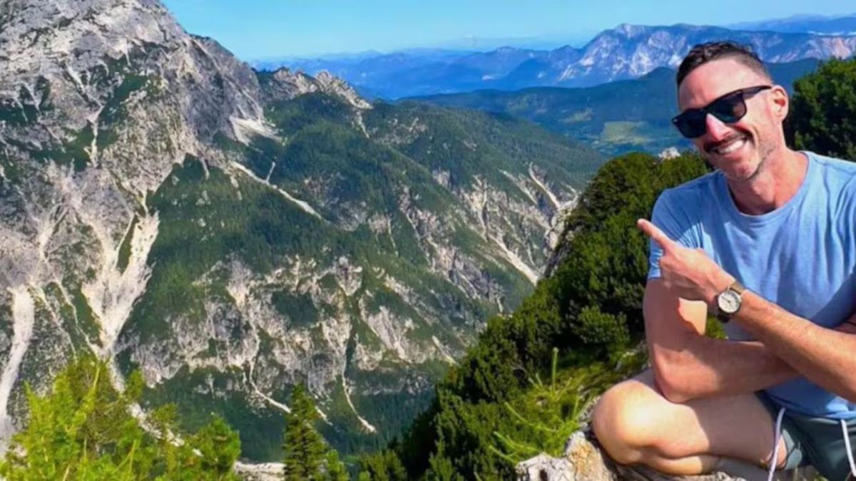 Hallaron sin vida al turista estadounidense en Ushuaia.&nbsp;