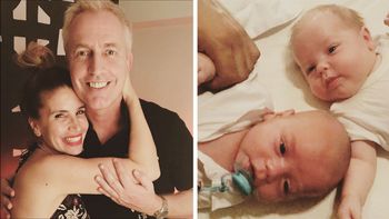 Marley: Mirko y Felipe, el hijo de Flor Peña, se conocieron y se van a volver a ver