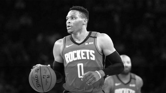 Westbrook, estrella de Houston Rockets, les dejó una jugosa propina a los empleados del hotel de Disney