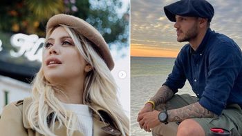 Wanda Nara sigue desafiando a Mauro Icardi: apareció sin el anillo de casamiento