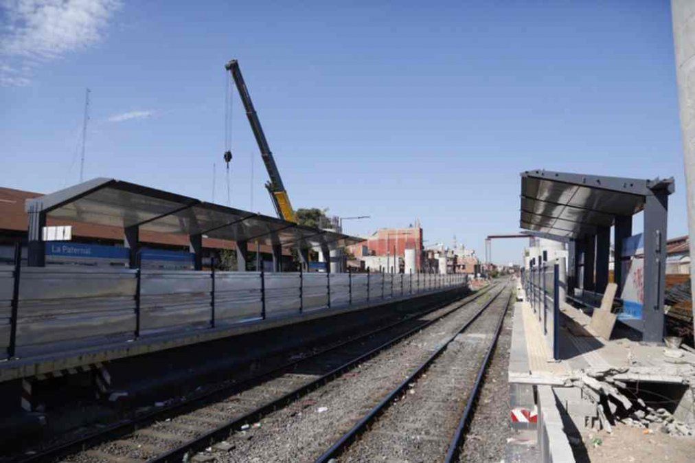 Por las obras del San Martín, la avenida Corrientes estará cerrada desde este viernes a la altura de Dorrego por 51 días