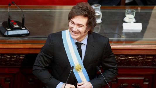 Javier Milei, en el Congreso: EN VIVO, minuto a minuto, la apertura de las sesiones 2025