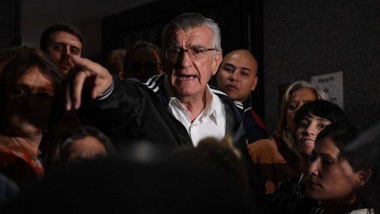 Mientras espera la resolución de la Justicia, Gioja arma un congreso del PJ para el viernes