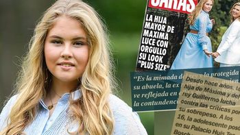 ¿Máxima Zorreguieta llamó y por eso llegaron las disculpas del semanario Caras?