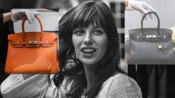 La muerte de Jane Birkin: la mujer que le dio origen a uno de los íconos más exclusivos de la moda