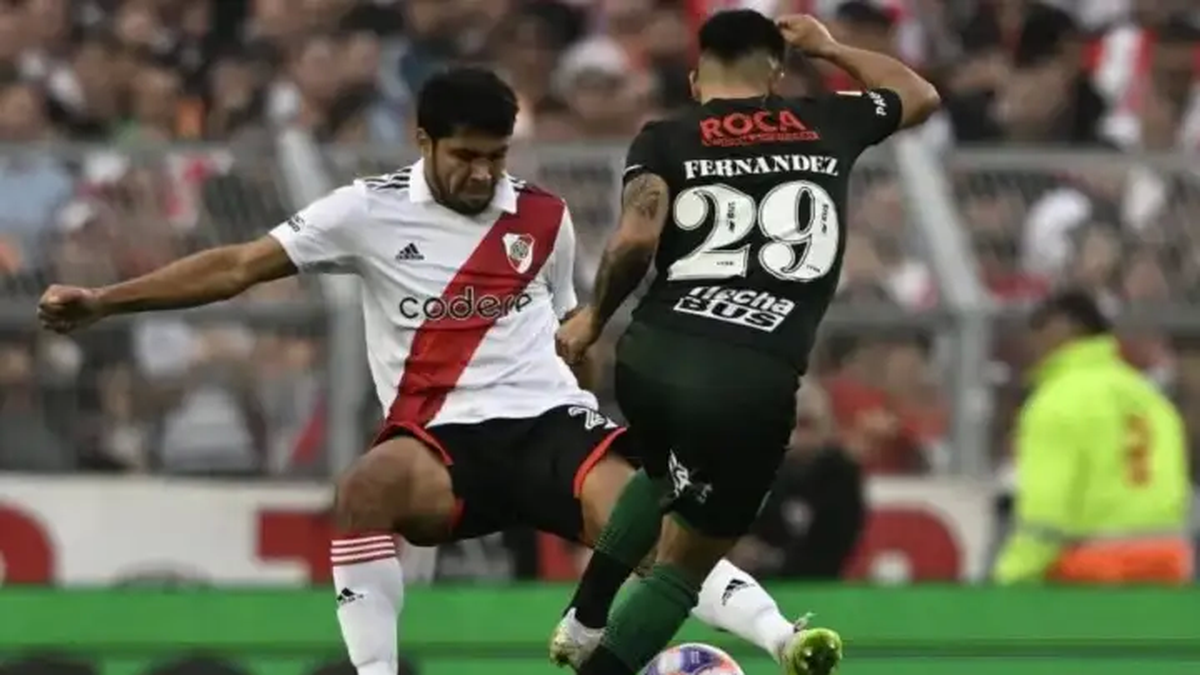 River sigue arriba.(Foto: 442) River sigue arriba.(Foto: 442)