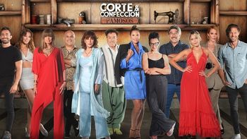 Rating: Cómo le fue al estreno de Corte y Confección Famosos