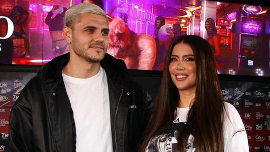 La lujosísima máquina estética con la que Mauro Icardi sorprendió a Wanda Nara: Me quiere mantener...