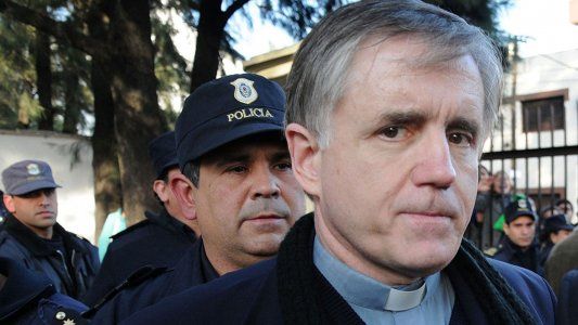 La Justicia ordenó que el padre Grassi sea inscripto en el Registro Genético de violadores