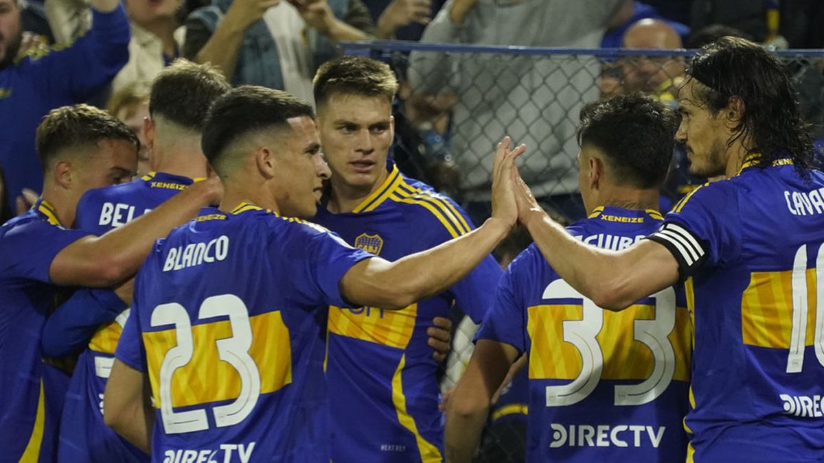 La EXCELENTE noticia que recibió Boca en la previa del duelo ante Central Córdoba