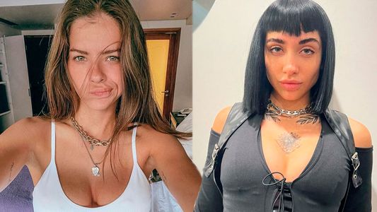 El desubicado pedido de María Becerra para no toparse con la China Suárez