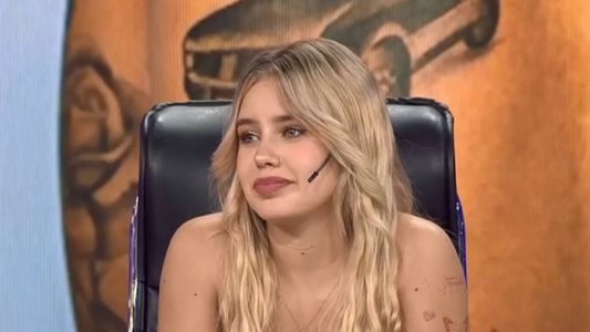 Coti Romero se fue de un programa en vivo tras discutir fuerte sobre su paso por Gran Hermano 2023