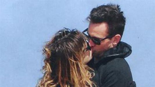 El viaje romántico de Celeste Cid y su nuevo novio a Punta del Este