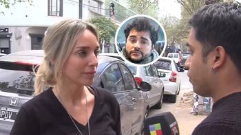 El estremecedor relato de Tamara Pettinato sobre las amenazas a Homero: Un susto importante