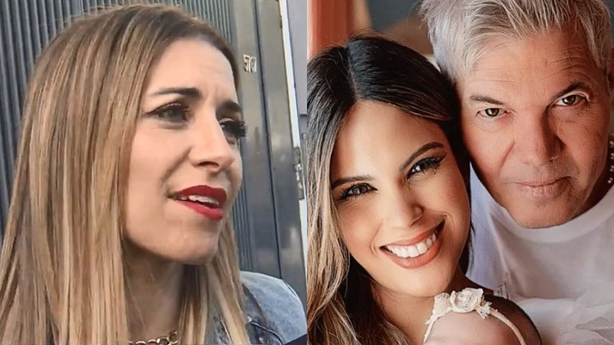 La picante respuesta de Mariana Brey a Barby Franco luego de su sensual  chichoneo con Fernando