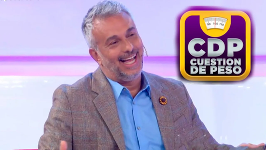 Rating: cuánto midió el regreso de Cuestión de Peso en la pantalla del Trece