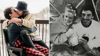 Juana Repetto reaccionó ante las críticas que recibió por una foto con su novio: ¿Qué le pasa a la gente?