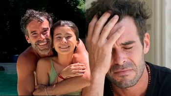 Nicolás Cabré y el doloroso e inespertado sacrificio que hace por su hija Rufina