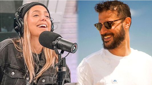 Las indirectas entre Diego Leuco y Sofia Martínez que despertaron rumores de reconciliación