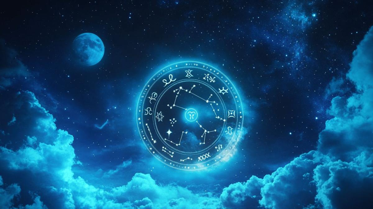 Luna en Tauro en cuadratura con Plutón: calma afuera