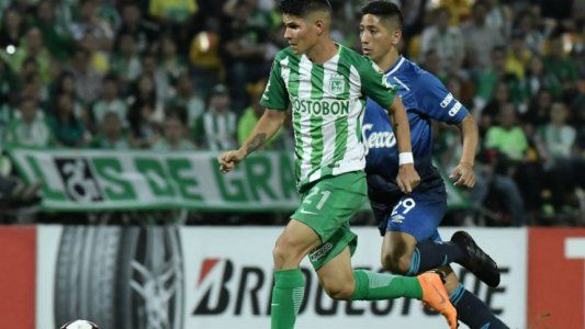 El colombiano Jorman Campuzano será el segundo refuerzo de Boca