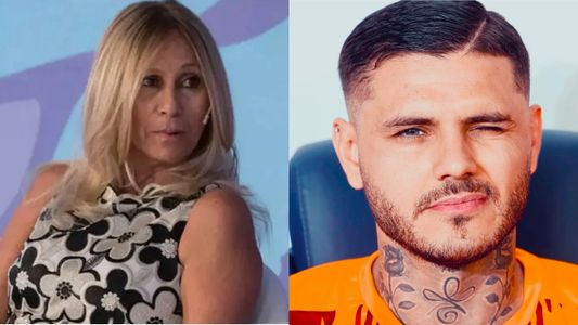 Ana Rosenfeld contó hace cuántos meses Mauro Icardi no paga la cuota alimentaria