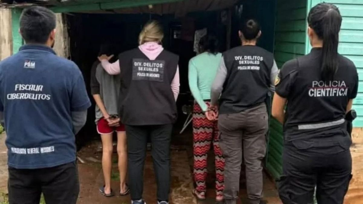 El aberrante caso de una mamá y una abuela que lucraban de forma nefasta con una nena de 3 años.