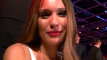 Pampita: Con Pico somos jóvenes y vamos a dejar que la vida nos sorprenda