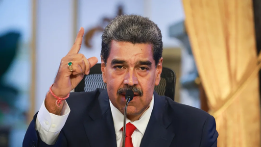 La Justicia pidió formalmente la captura internacional de Nicolás Maduro y Diosdado Cabello