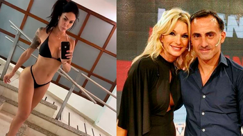 ¿Diego Latorre le fue infiel a Yanina con una chica trans?