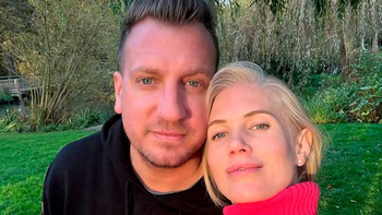 Maxi López logró reunir a Daniela Christiansson con todos sus hijos en Argentina: el video