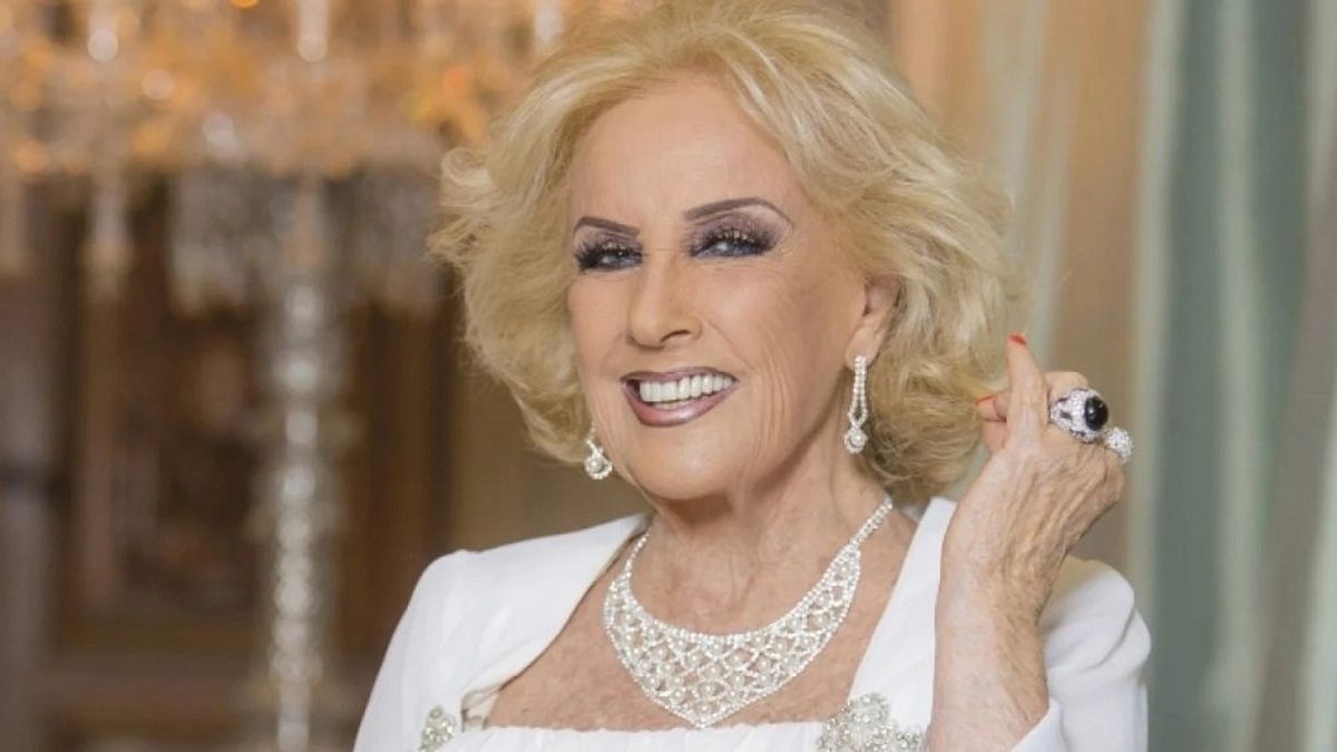 Mirtha Legrand