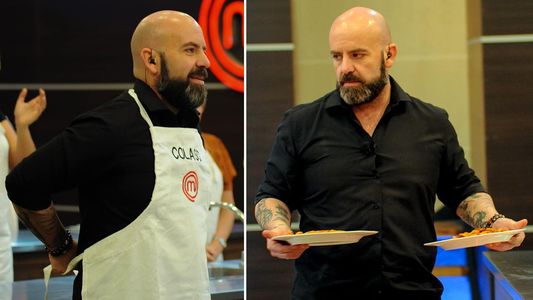 Tachan de acosador al chef Colaso Bo y él responde