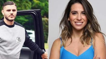 Cinthia Fernández apuntó contra Mauro Icardi después de su reconciliación con Wanda Nara