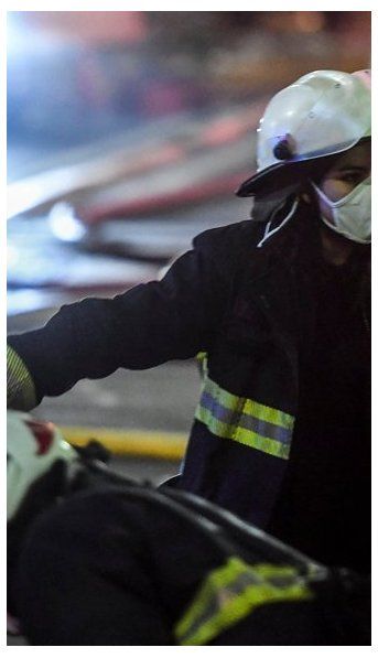 ¿Quiénes son los dos bomberos que murieron en la explosión del local en Villa Crespo?
