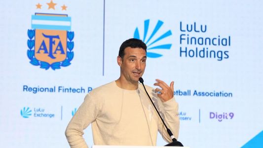 El inesperado mensaje de Scaloni que emocionó a todos los argentinos: Nosotros llevamos...