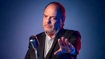 Baby Etchecopar desmintió su muerte tras un susto en vivo en su programa de radio