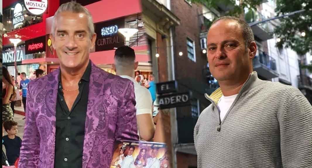 Omar Suárez renunció a la Asociación Argentina de Empresarios  Teatrales (AADET)