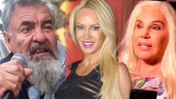 Luciana Salazar enfurecida con Raúl Castells por sus dichos despectivos contra Susana Giménez