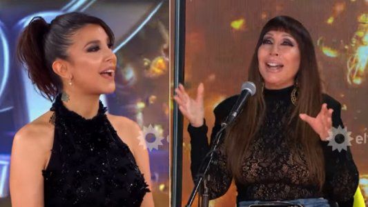 Moria Casán y Andrea Rincón se volvieron a ver a seis años de su fuerte pelea