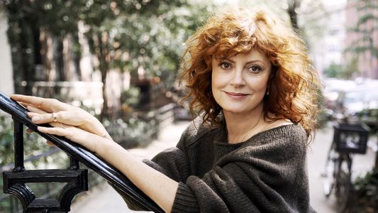 Mi orientación sexual está curiosa, confesó Susan Sarandon