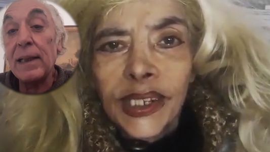 La enfermedad de Lía Crucet: Es un día a día hasta que Dios se la lleve