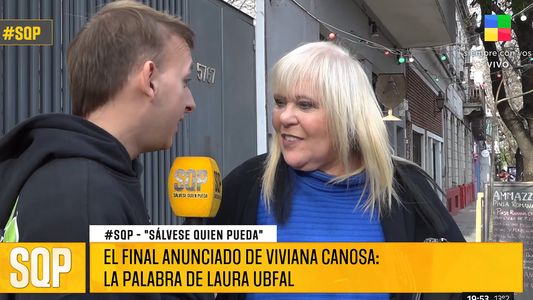 La feroz crítica de Laura Ubfal a Viviana Canosa tras abandonar su ciclo de El Trece: Se fue...