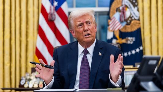 Donald Trump confirmó que hay diálogo con los altos mandos de Cuba para buscar un acuerdo