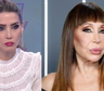 Detuvieron al acosador de Amalia Guiñazú y Moria Casán contó un detalle del calvario que vivió su panelista