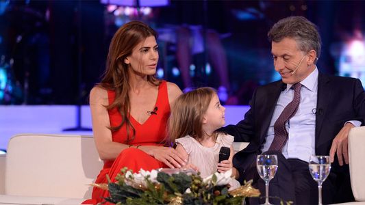 Susana Giménez hizo llorar al presidente Mauricio Macri en su regreso a la televisión