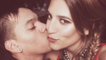 Marian Farjat, sobre Brian Lanzelotta: Tiene una personalidad muy agresiva